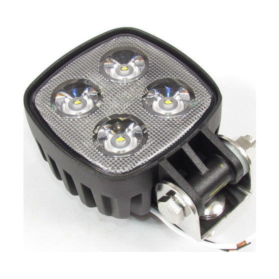 Square 4 Leds Waterproof High Power Lights | F235303