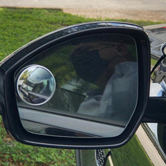 F245656 | 2" STICK-ON MIRROR