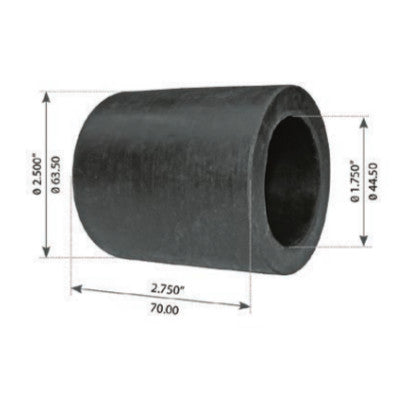 Rear Torque Arm Bushing For Peterbilt Air Leaf - (301674)