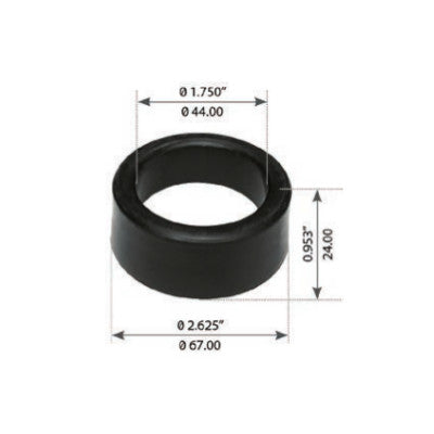 Rear Torque Arm Bushing For Peterbilt - (301675)