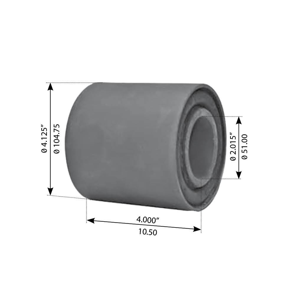 Torque Bushing For Hendrickson RS Series - (19279000)