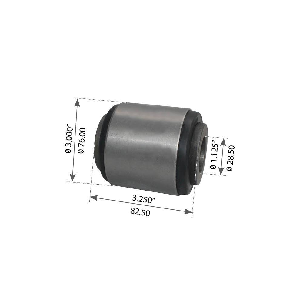 Fortpro Torque Rod With Bushing For International-Navistar Rear Suspension – F306913