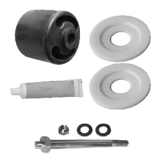 Fortpro Tri Functional Bushing Kit Replacement for Hendrickson S24112, S24681 | F184264