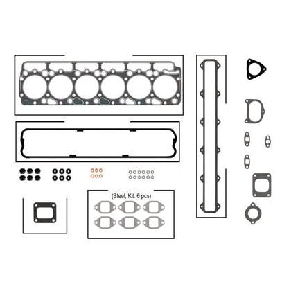 Upper Gasket Set For International Dt466 Engine