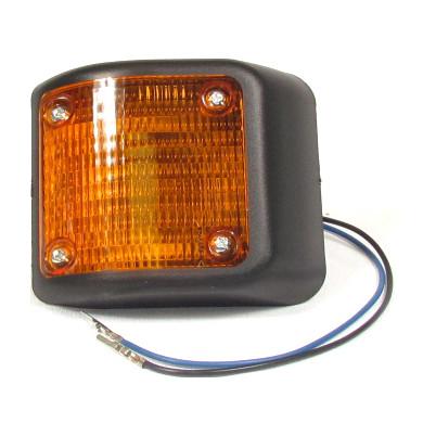 Side Indicator Light Compatible With Volvo Vnl Replacement For 20520039 | F235490