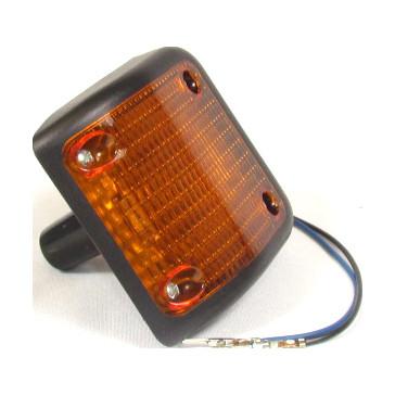 Side Indicator Light Compatible With Volvo Vnl Replacement For 20520039 | F235490