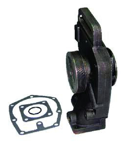 F020470 |WATER PUMP ASSY (855) (BCIV) With Idler - 88NT | Replace CUM3803138 | 181808