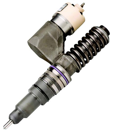 EX631013 John Deere 12.5L 6125/6125H, 10.5L 6105 Injector Delphi Reman