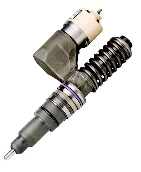 EX631003 Volvo 12.1L, D12A/D12C/D12D Injector Delphi Reman
