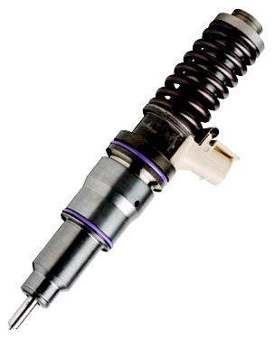 EX631017 Volvo 12.1L, D12C/D12D Injector Delphi Reman