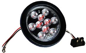 F235157 | STOP TAIL TURN SEALED LIGHTS | REPLACE | 12 VOLTS
