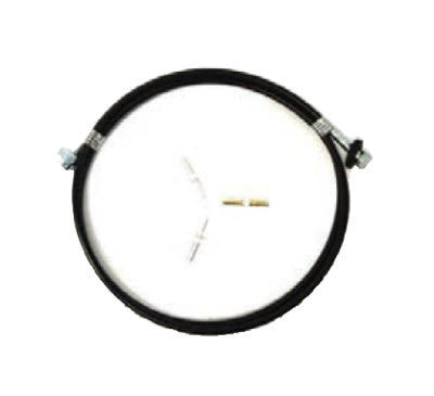 F245650-088 | TACHOMETER & SPEEDOMETER CABLE | Replace 54MT313BP88 | FCC-2975-088