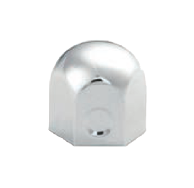 38 mm x 1-1/2" Chrome Nut Cover |  F245700