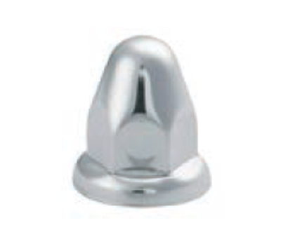 33 mm x 2-1/2" Chrome Nut Cover | F245706