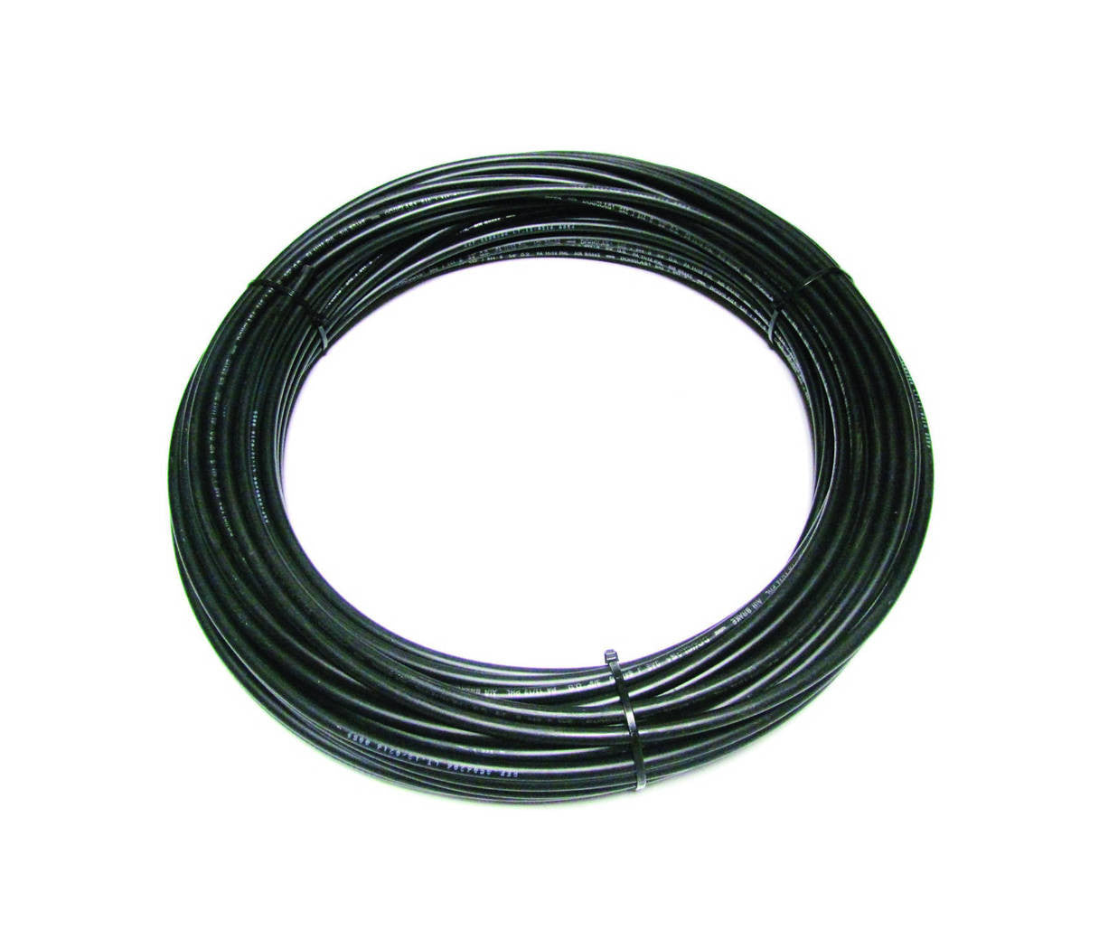 F225087E-100 | AIR Tubing 5/8" x 100'. Black