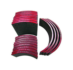 F224950E | BRAKE LINING SET 20K | Replace 4515