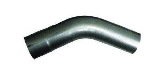 45 DEGREE ELBOWS ONE END O.D. ONE END I.D. 4" DIA 9.25" LENGTH 5" CENTER LINE RADIUS