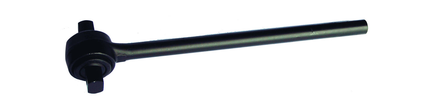 F184221P | END,Torque Rod POLY | Replace HDK46661 | 750114