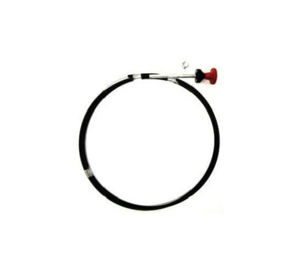 F245610-108 | CABLE,Engine Stop (108in) | Replace MK21QB3249RP7108
